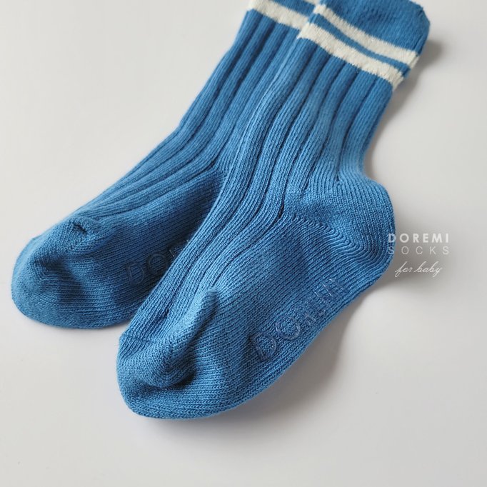 Doremi Socks - Korean Children Fashion - #Kfashion4kids - Lollipop Knee Sock Set - 9