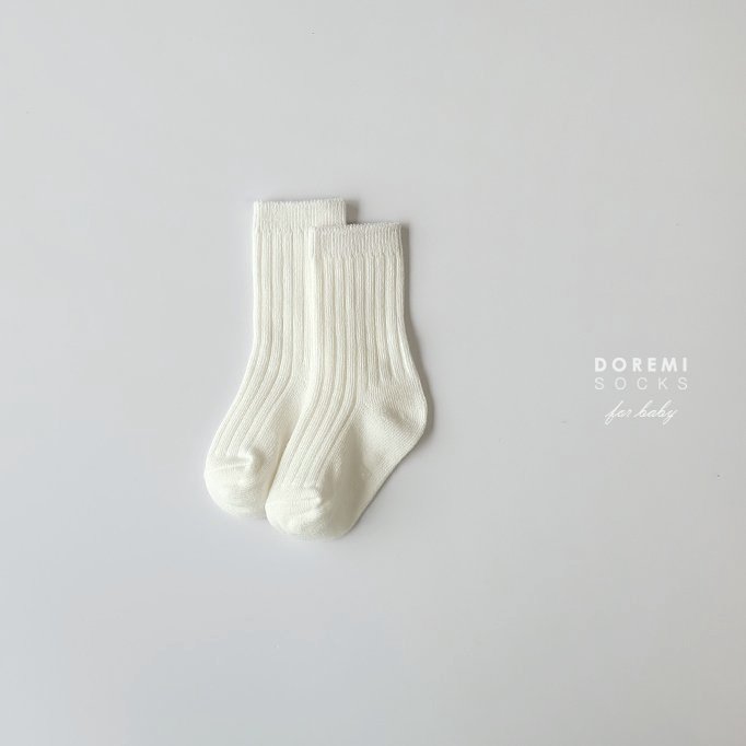Doremi Socks - Korean Children Fashion - #childofig - Sherbet Sock Set - 9