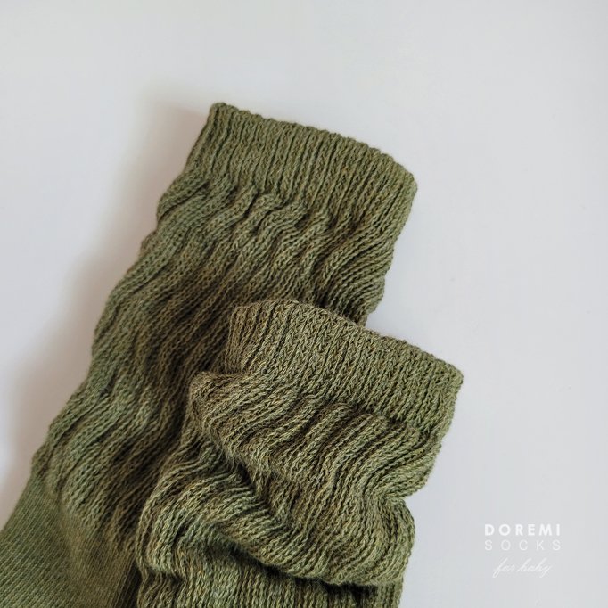 Doremi Socks - Korean Children Fashion - #fashionkids - Warmer Sock Set - 8