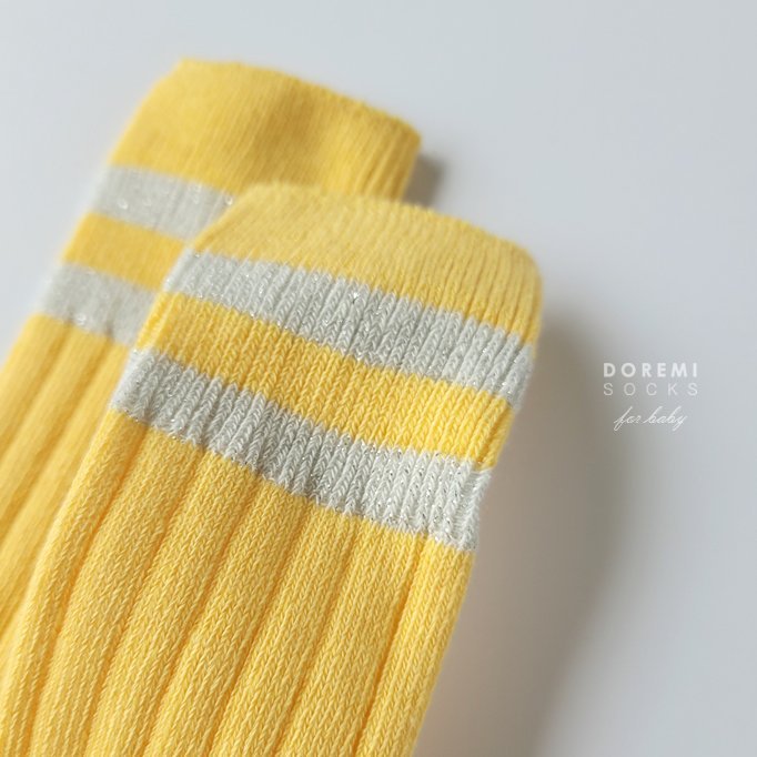 Doremi Socks - Korean Children Fashion - #fashionkids - Lollipop Knee Sock Set - 5