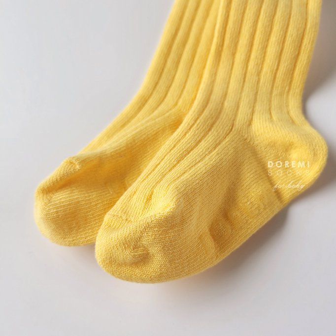 Doremi Socks - Korean Children Fashion - #kidsshorts - Lollipop Knee Sock Set - 6