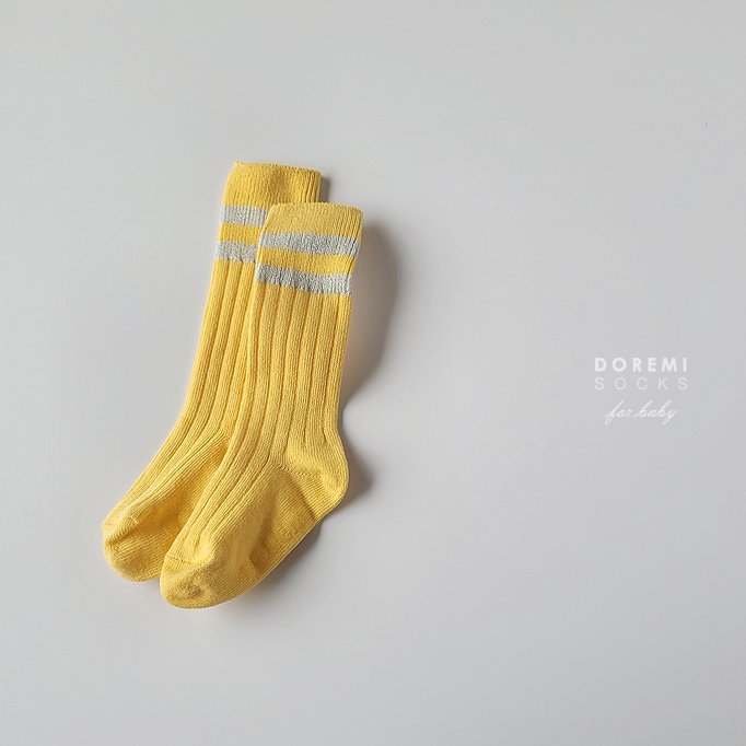 Doremi Socks - Korean Children Fashion - #kidsstore - Lollipop Knee Sock Set - 7