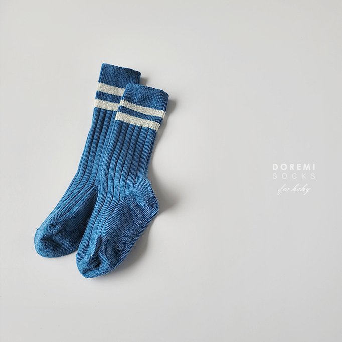 Doremi Socks - Korean Children Fashion - #littlefashionista - Lollipop Knee Sock Set - 10