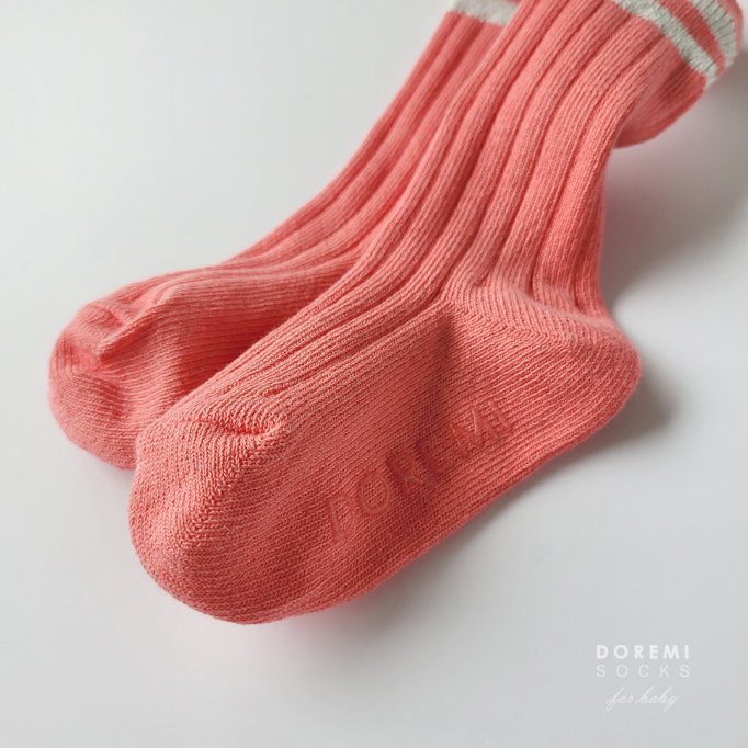 Doremi Socks - Korean Children Fashion - #magicofchildhood - Lollipop Knee Sock Set - 11