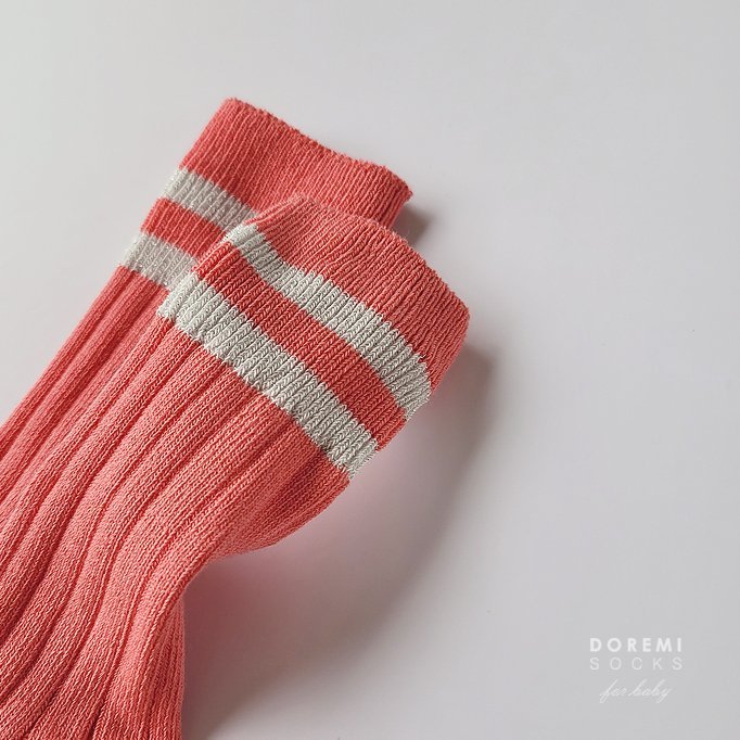 Doremi Socks - Korean Children Fashion - #minifashionista - Lollipop Knee Sock Set - 12