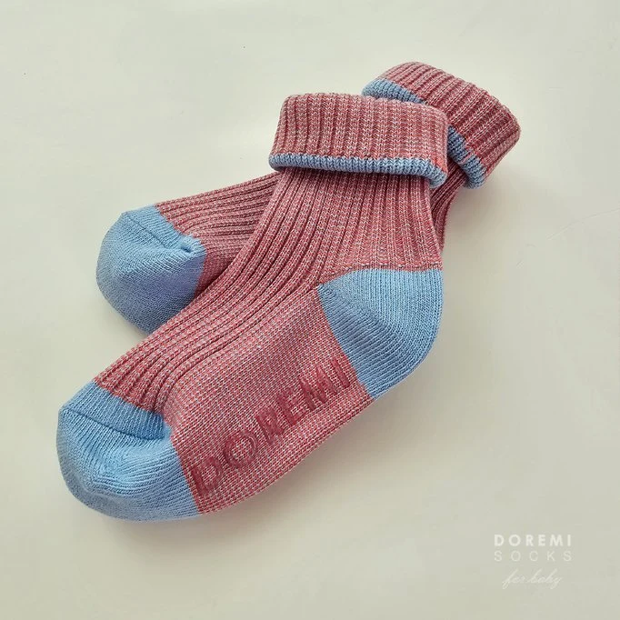 Doremi Socks - Korean Children Fashion - #prettylittlegirls - Wonderland Jacquard Socks - 7