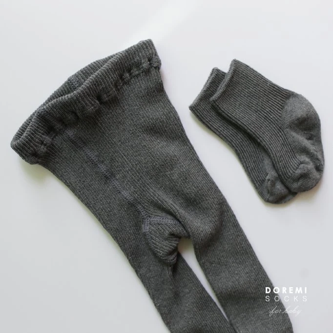 Doremi Socks - Korean Children Fashion - #prettylittlegirls - Sunset Tights - 3