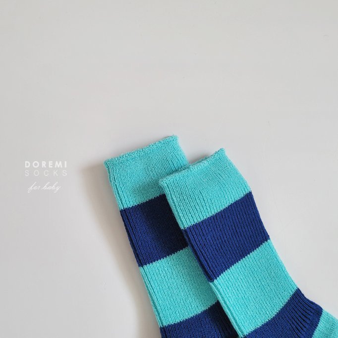 Doremi Socks - Korean Children Fashion - #prettylittlegirls - Willy Knee Sock Set - 12