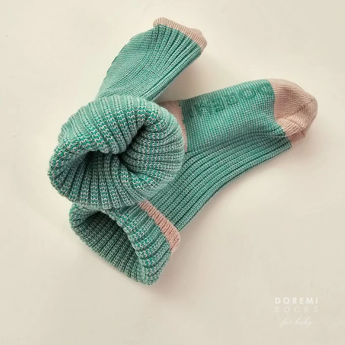 Doremi Socks - Korean Children Fashion - #stylishchildhood - Wonderland Jacquard Socks - 10