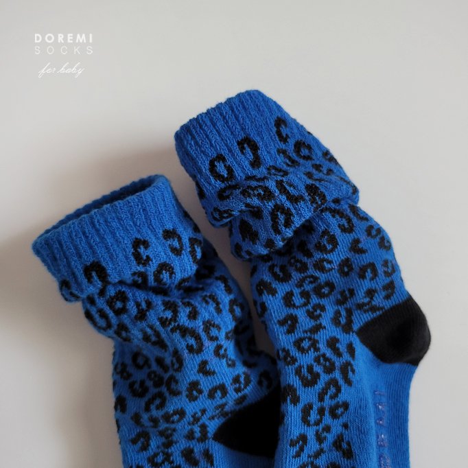 Doremi Socks - Korean Children Fashion - #stylishchildhood - Leo Band Sock Set - 7
