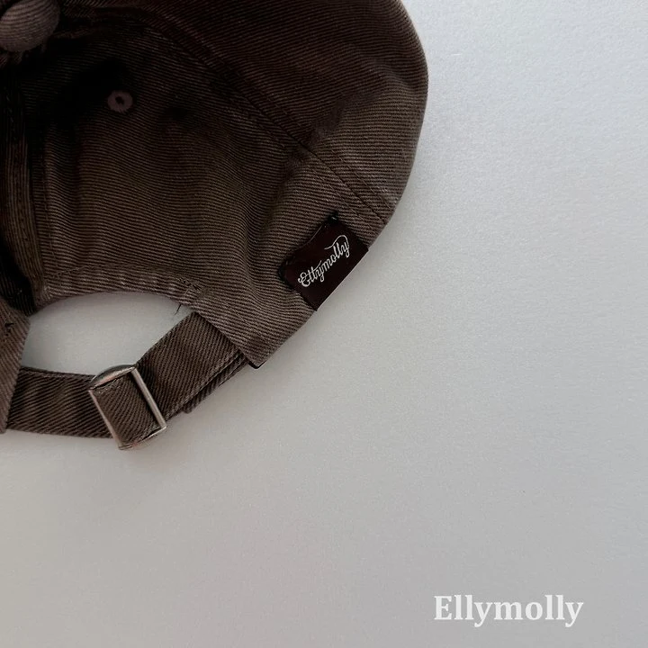 Ellymolly - Korean Children Fashion - #Kfashion4kids - E Dying Ballcap - 9