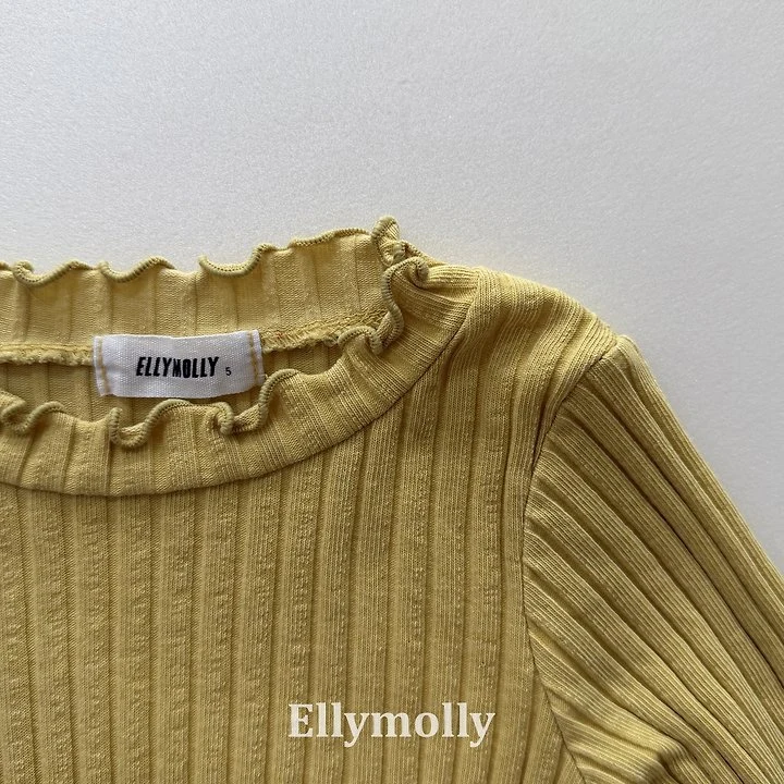 Ellymolly - Korean Children Fashion - #Kfashion4kids - Dying Wave Top - 7