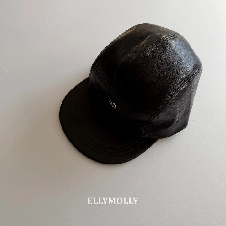 Ellymolly - Korean Children Fashion - #Kfashion4kids - Simple Max Ballcap - 5