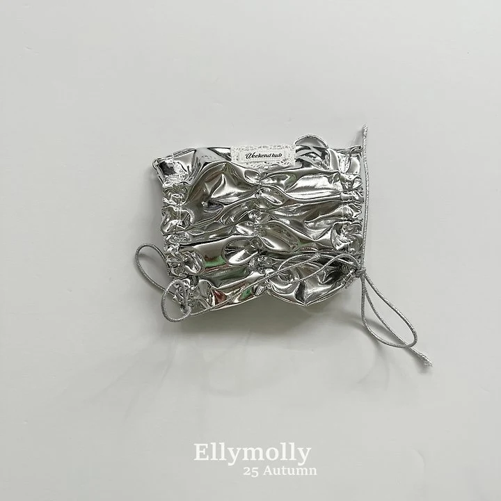 Ellymolly - Korean Children Fashion - #Kfashion4kids - String Mini Bag - 9