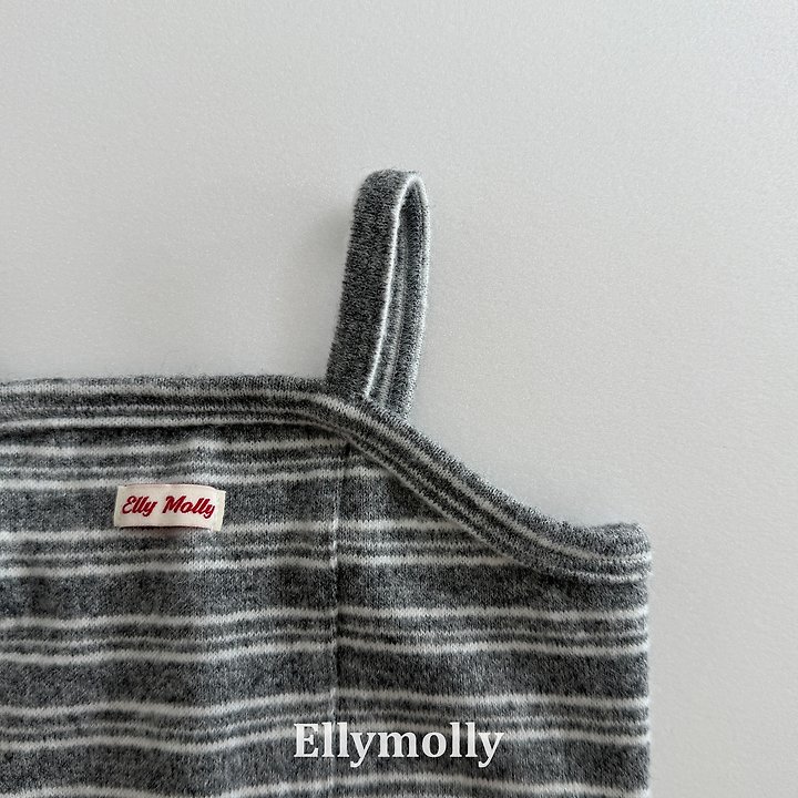 Ellymolly - Korean Children Fashion - #Kfashion4kids - Fog Crop Bustier - 7