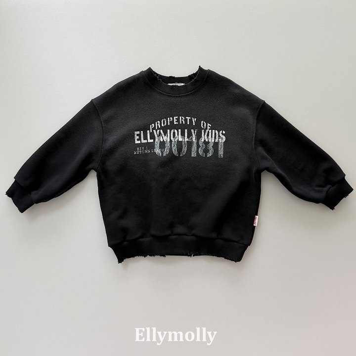 Ellymolly - Korean Children Fashion - #Kfashion4kids - Vintage Sweatshirts - 5