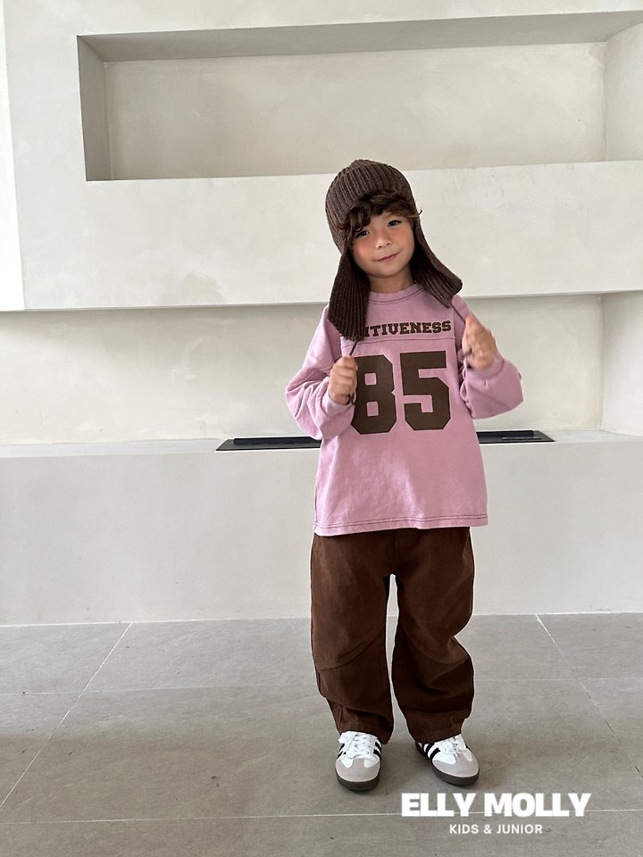 Ellymolly - Korean Children Fashion - #Kfashion4kids - Elly Knit Trendy Beanie - 3