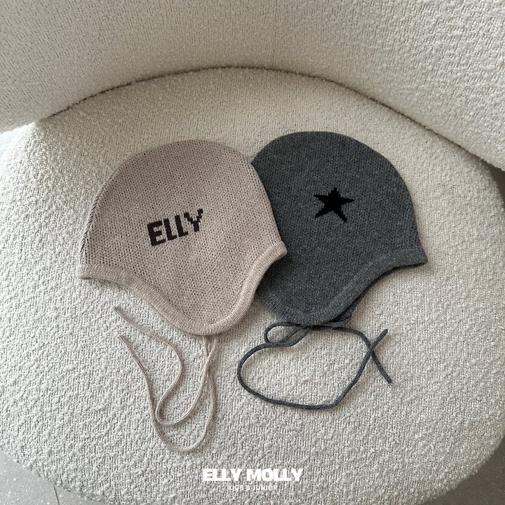 Ellymolly - Korean Children Fashion - #Kfashion4kids - Jacquard Knit Hat