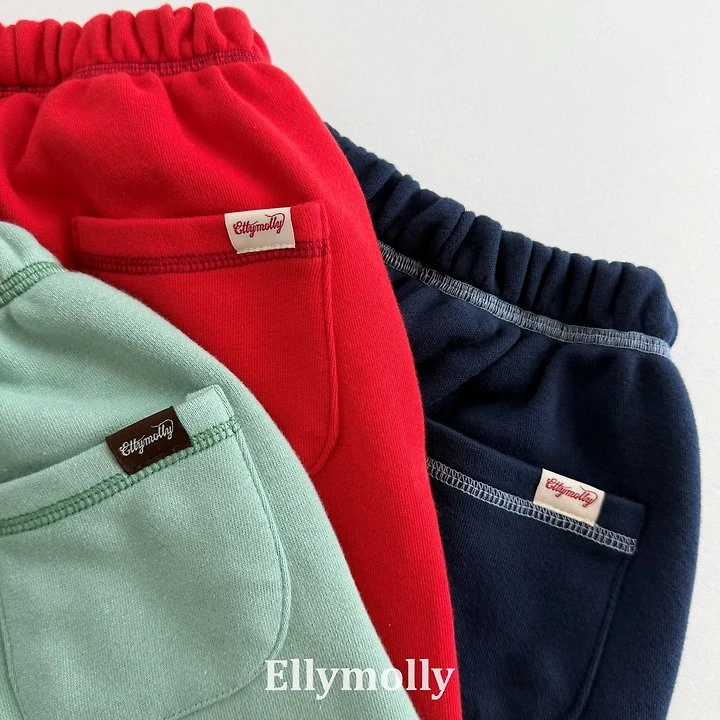 Ellymolly - Korean Children Fashion - #Kfashion4kids - Day Chain Pants - 9