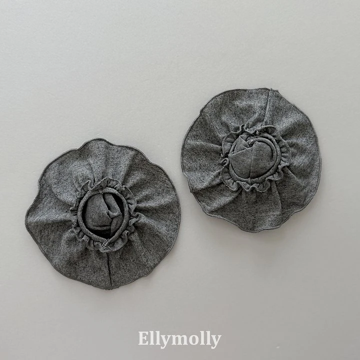Ellymolly - Korean Children Fashion - #Kfashion4kids - Edge Frill Socks - 7
