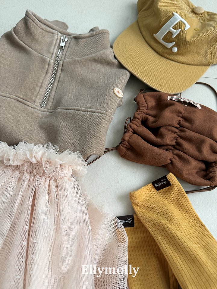 Ellymolly - Korean Children Fashion - #Kfashion4kids - Solar Cha Skirt - 8