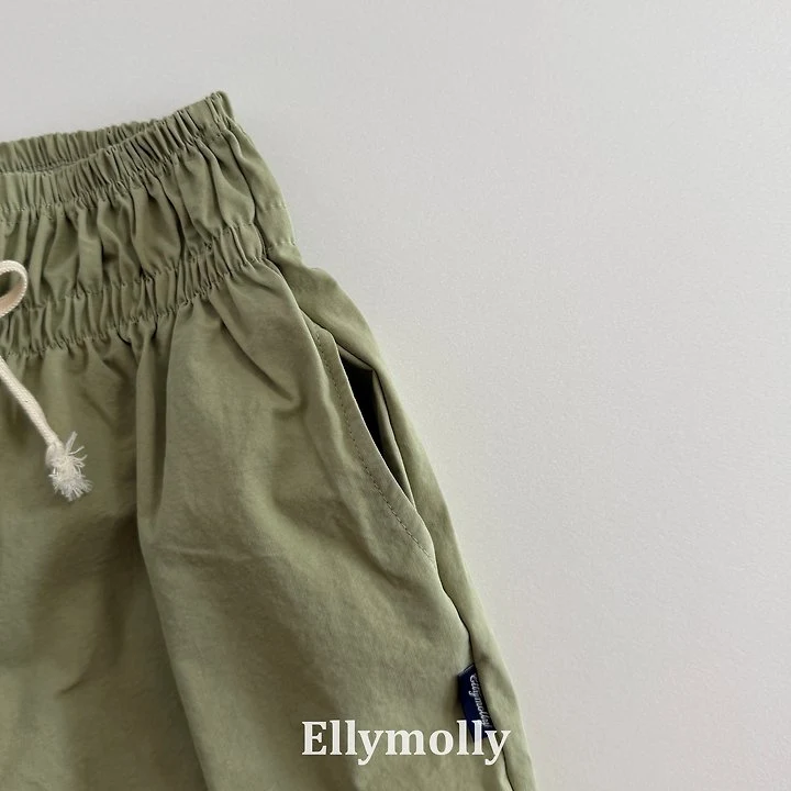 Ellymolly - Korean Children Fashion - #Kfashion4kids - Autumn Roof Pants - 7