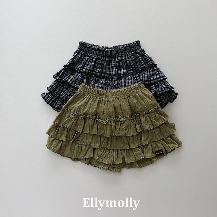 Ellymolly - Korean Children Fashion - #Kfashion4kids - Maison Cancan Pants