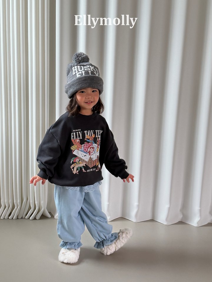 Ellymolly - Korean Children Fashion - #Kfashion4kids - Husky Beanie - 11