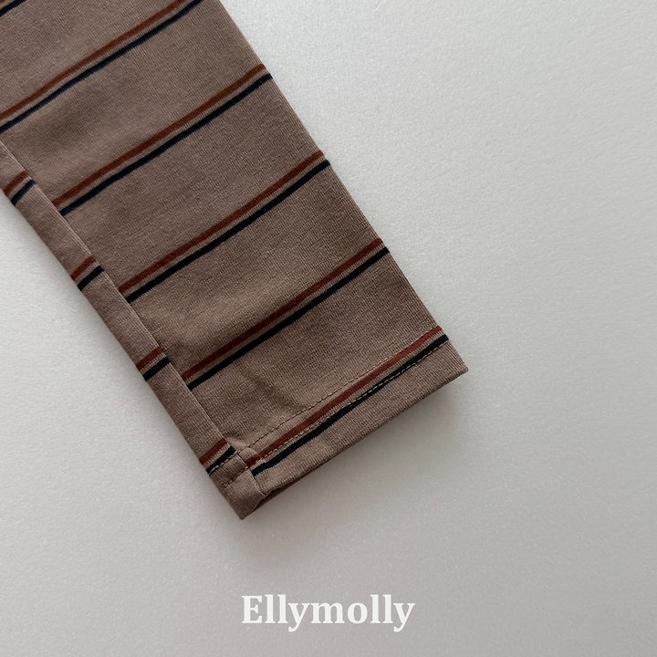 Ellymolly - Korean Children Fashion - #Kfashion4kids - Diva Pigment Crop Tee - 7