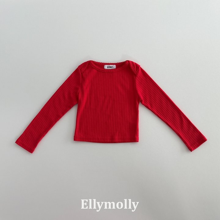 Ellymolly - Korean Children Fashion - #Kfashion4kids - Dindin Pinco Tee - 6