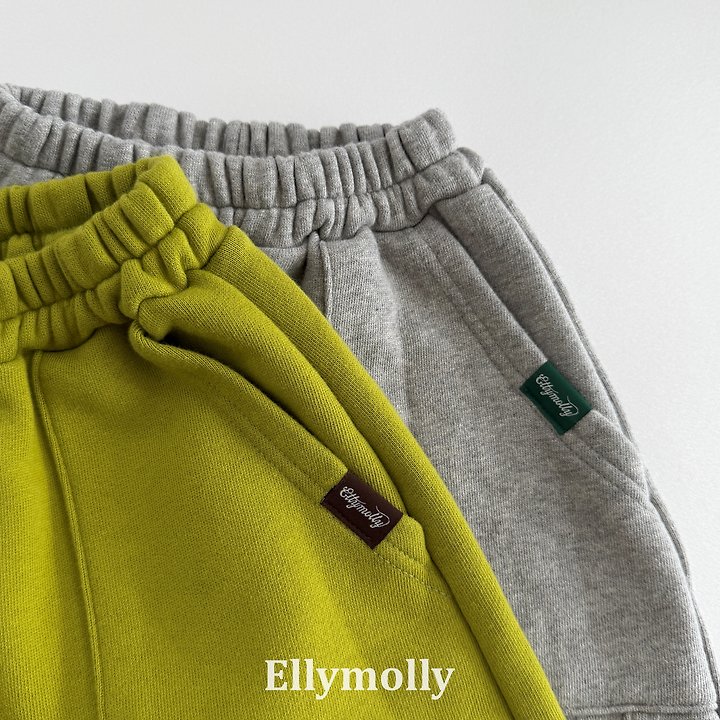 Ellymolly - Korean Children Fashion - #Kfashion4kids - Dusk String Pants - 8