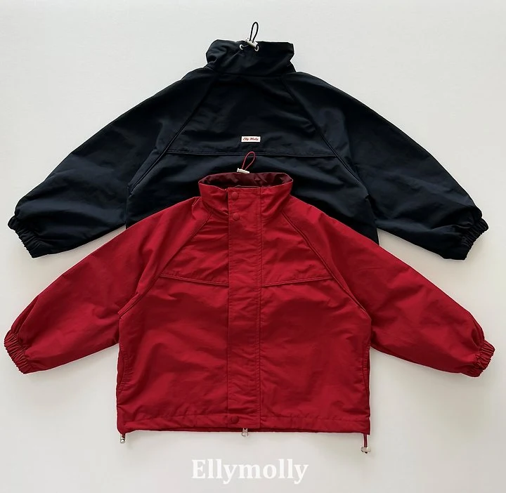 Ellymolly - Korean Children Fashion - #Kfashion4kids - Prime Windbreaker