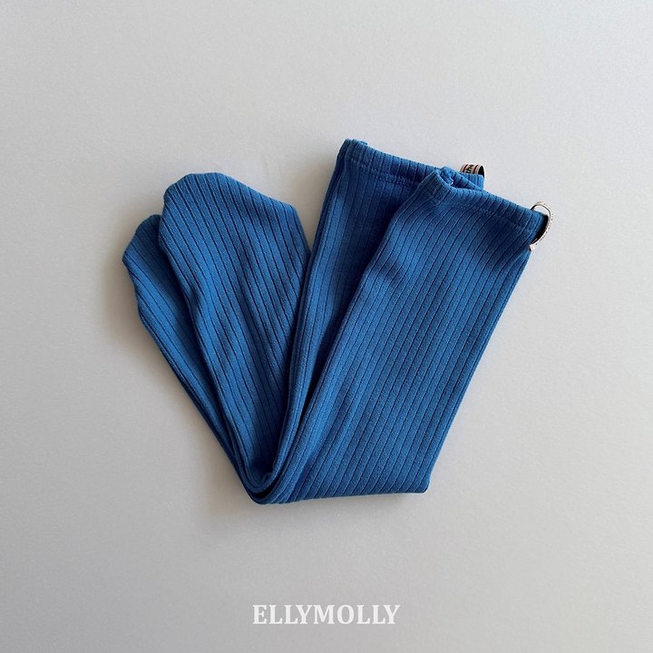 Ellymolly - Korean Children Fashion - #childofig - Color Rib Socks - 10