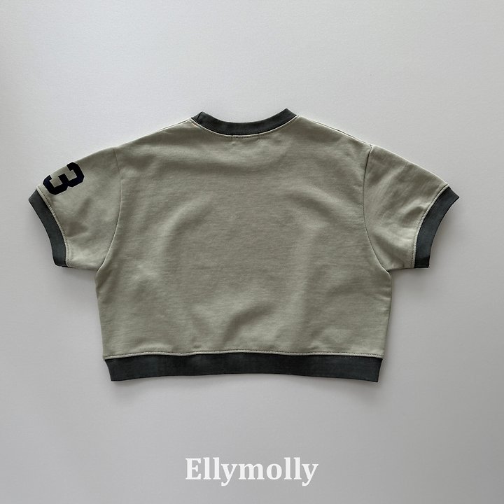 Ellymolly - Korean Children Fashion - #childofig - Dusty Mood Tee - 6