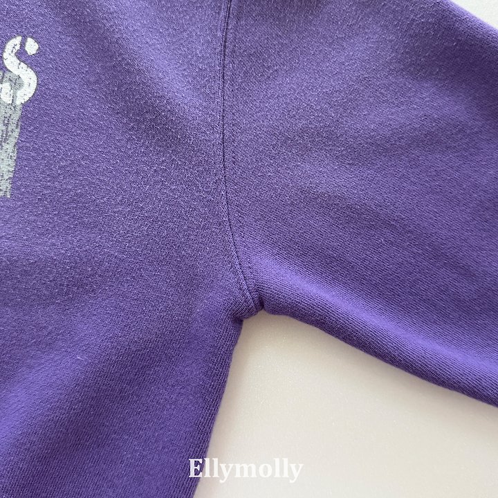 Ellymolly - Korean Children Fashion - #childofig - Vintage Sweatshirts - 10