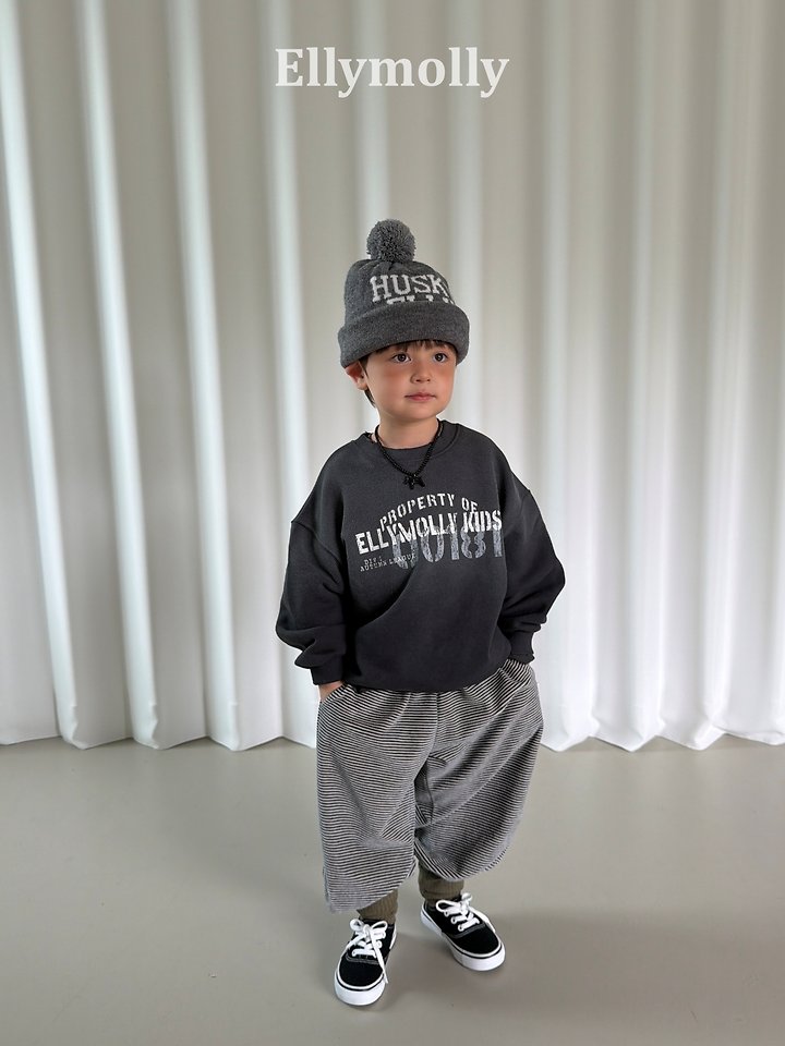 Ellymolly - Korean Children Fashion - #childofig - Vintage Sweatshirts - 11
