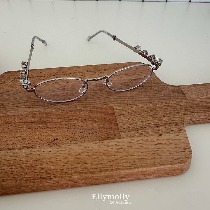 Ellymolly - Korean Children Fashion - #prettylittlegirls - Jewelry Glasses - 4