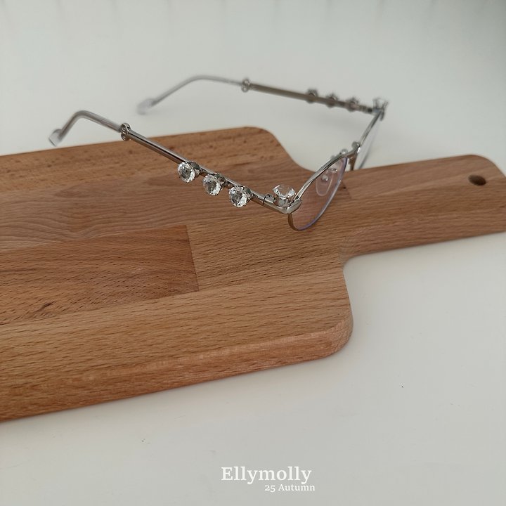 Ellymolly - Korean Children Fashion - #childofig - Jewelry Glasses - 5
