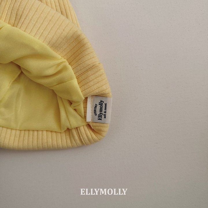 Ellymolly - Korean Children Fashion - #childofig - Allday Rib Beanie - 10