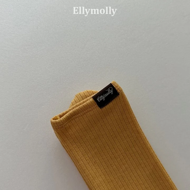 Ellymolly - Korean Children Fashion - #childofig - Havest Socks - 9