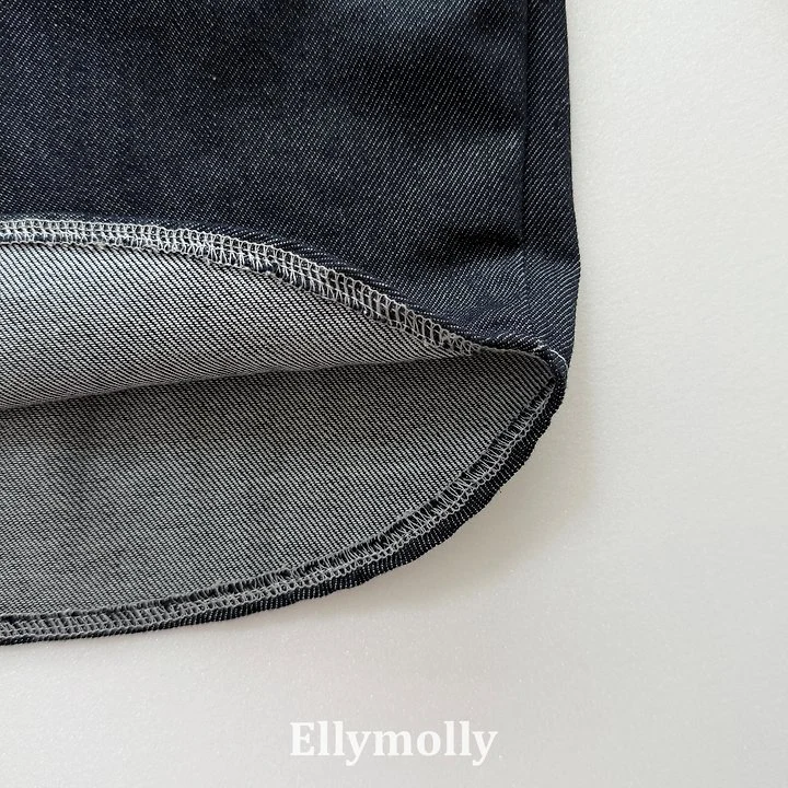 Ellymolly - Korean Children Fashion - #childofig - Non Faded Shirt - 6