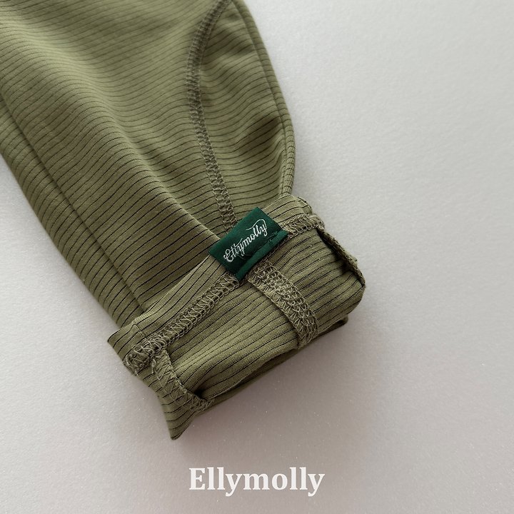 Ellymolly - Korean Children Fashion - #childofig - Soft Motion Leggings - 8