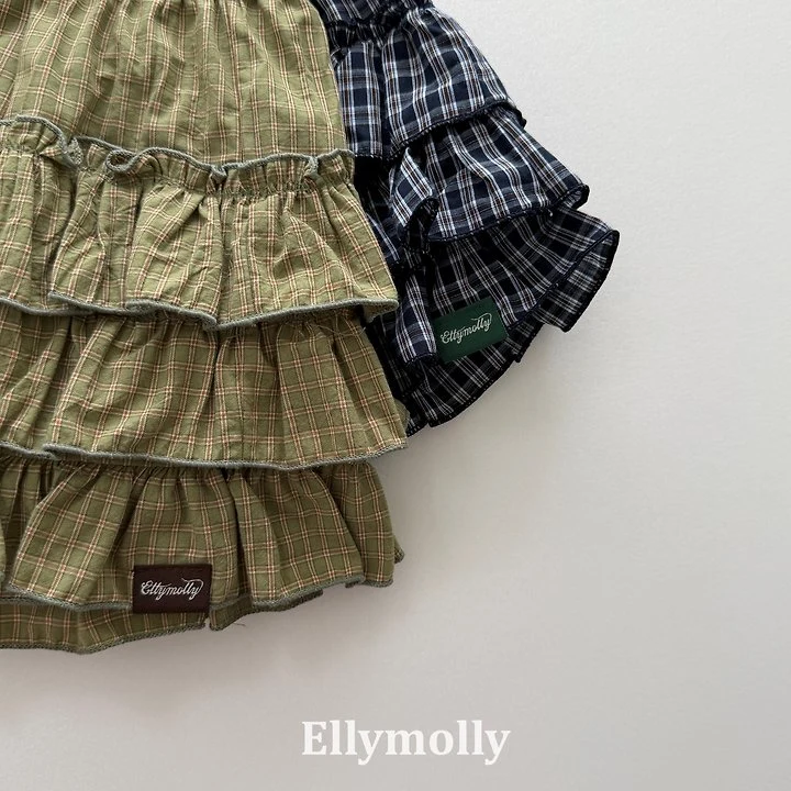 Ellymolly - Korean Children Fashion - #childofig - Maison Cancan Pants - 6