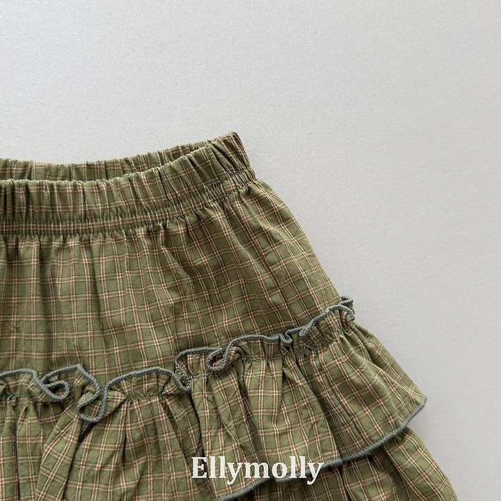 Ellymolly - Korean Children Fashion - #childofig - Maison Cancan Pants - 7