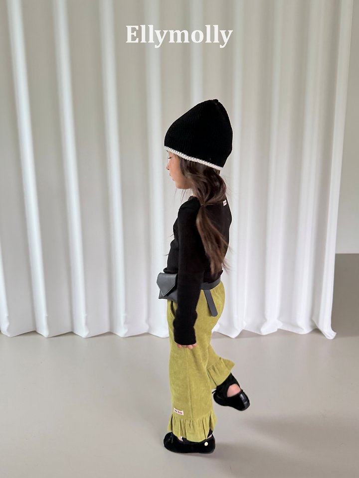 Ellymolly - Korean Children Fashion - #childofig - Elly Knit Beanie - 12