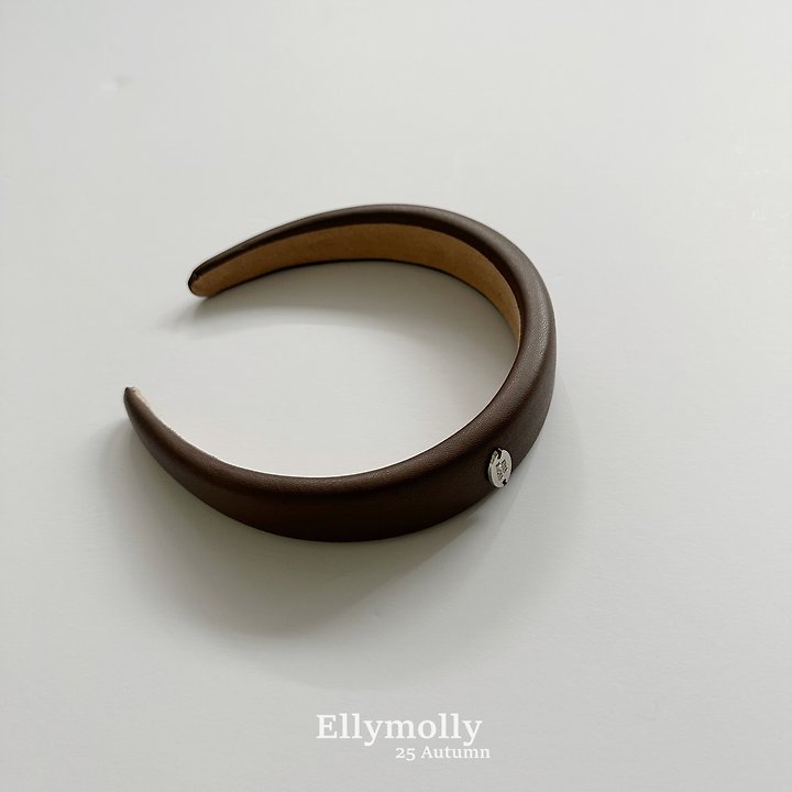 Ellymolly - Korean Children Fashion - #childofig - Elly Symbol Hairband - 7