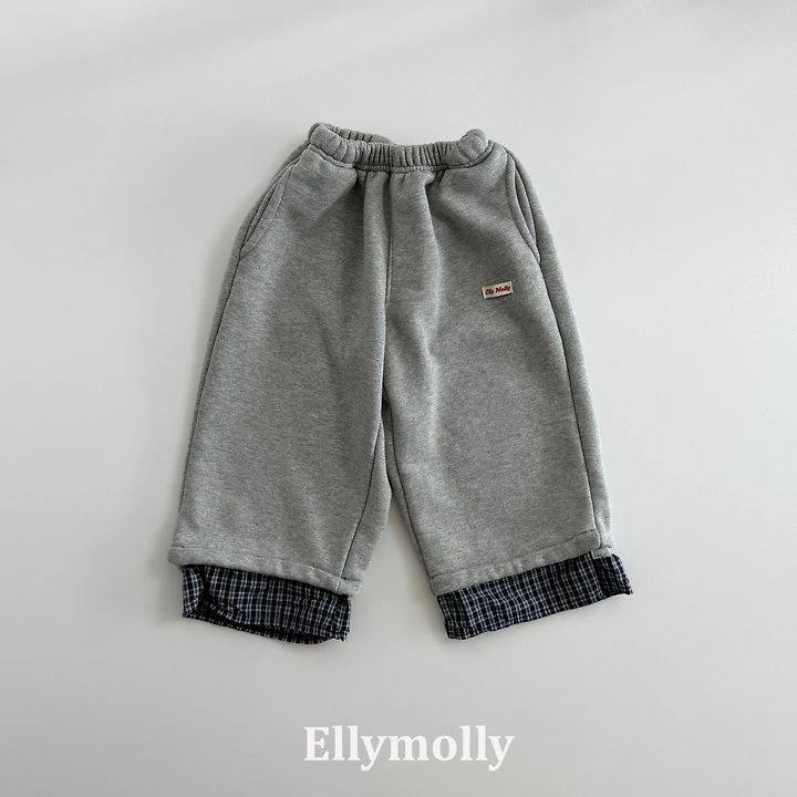Ellymolly - Korean Children Fashion - #stylishchildhood - Hush Colored Pants - 4