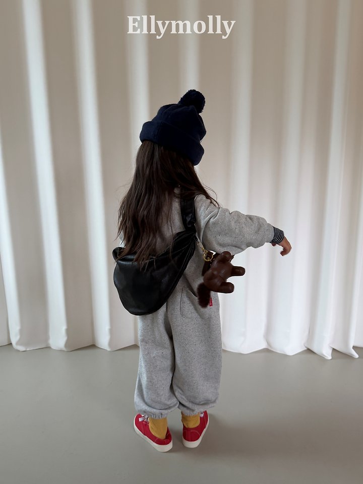 Ellymolly - Korean Children Fashion - #childofig - Memory Frame Bag - 12