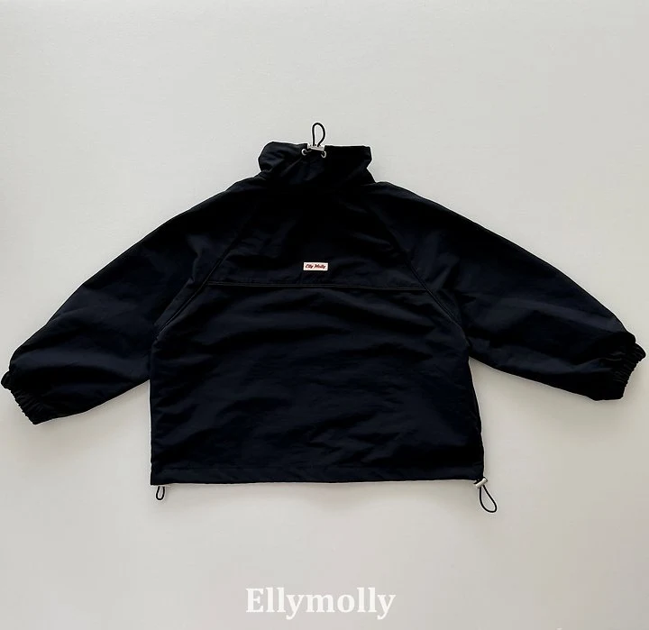 Ellymolly - Korean Children Fashion - #childofig - Prime Windbreaker - 6