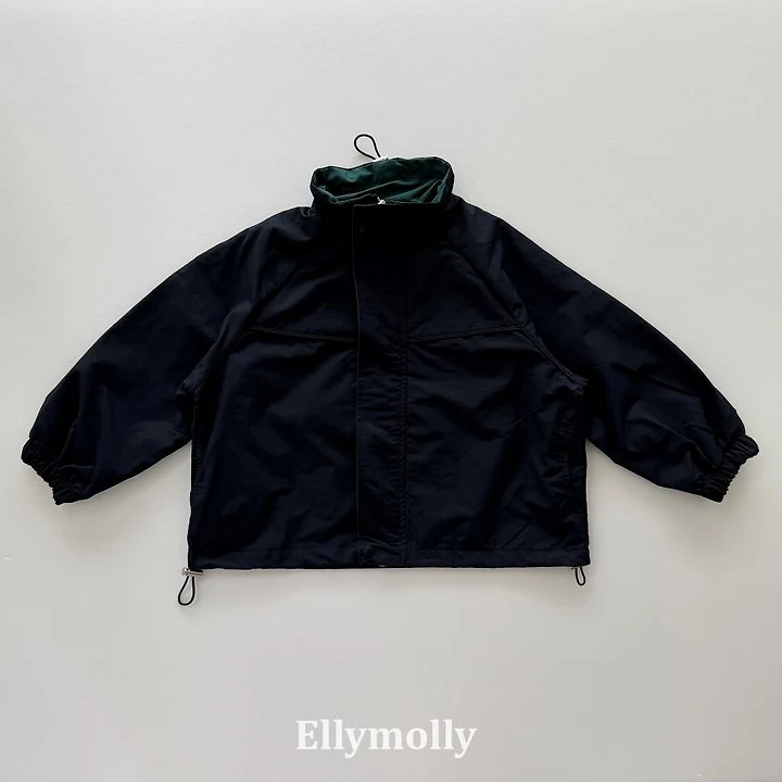 Ellymolly - Korean Children Fashion - #childofig - Prime Windbreaker - 7